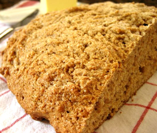 Irish Soda Bread -Traditional Halloween Foods